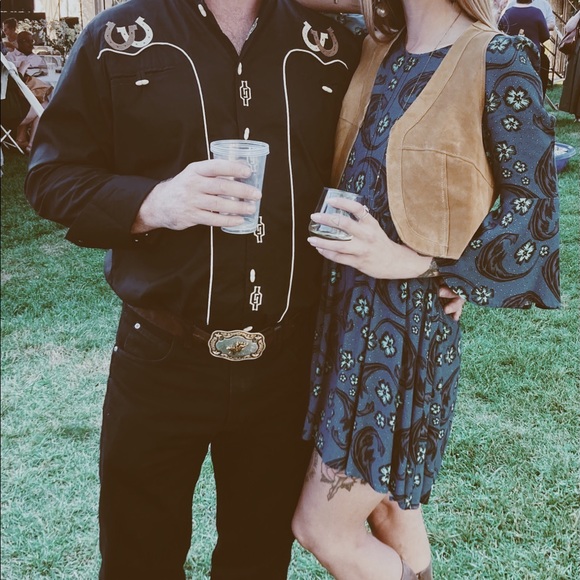 For Love and Lemons Mini Dress/boho - Picture 11 of 11